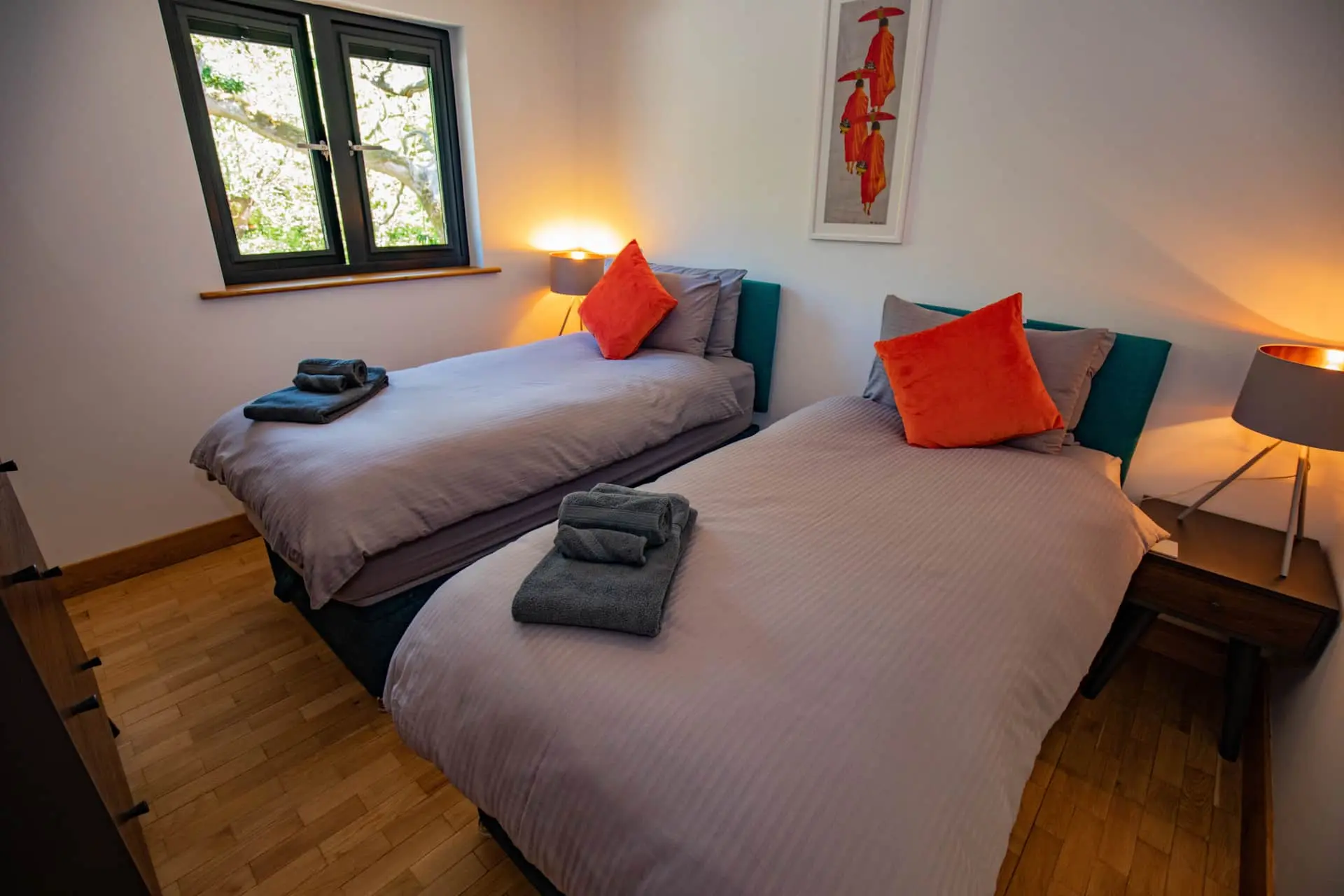 Private Woodland Lodge Near Truro | Tresillian Lodge 8 f3eed0b8 0ae0 4d50 8429 7fc1cfb70442