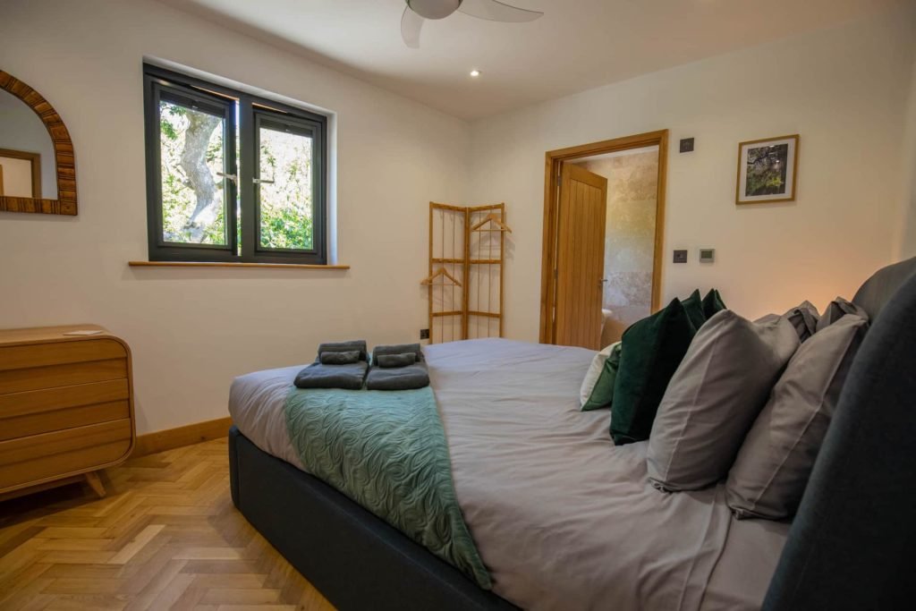 Why Choose Tresillian Lodge 4 High-Quality Interior Comfort