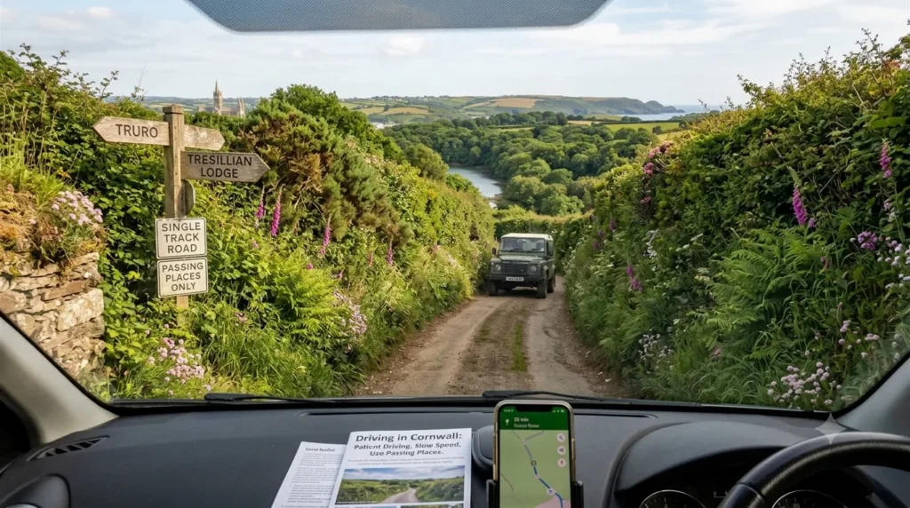 Why Book Direct 1 Driving in Cornwall