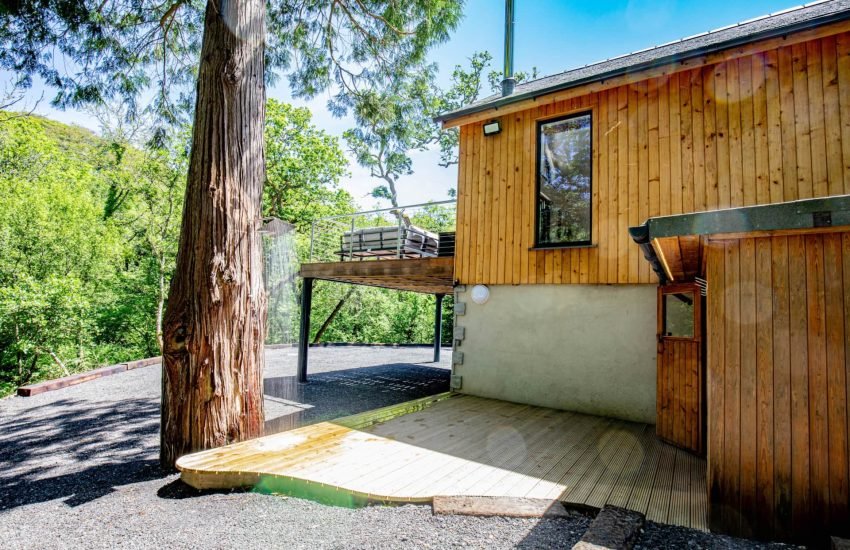 Woodland Lodges