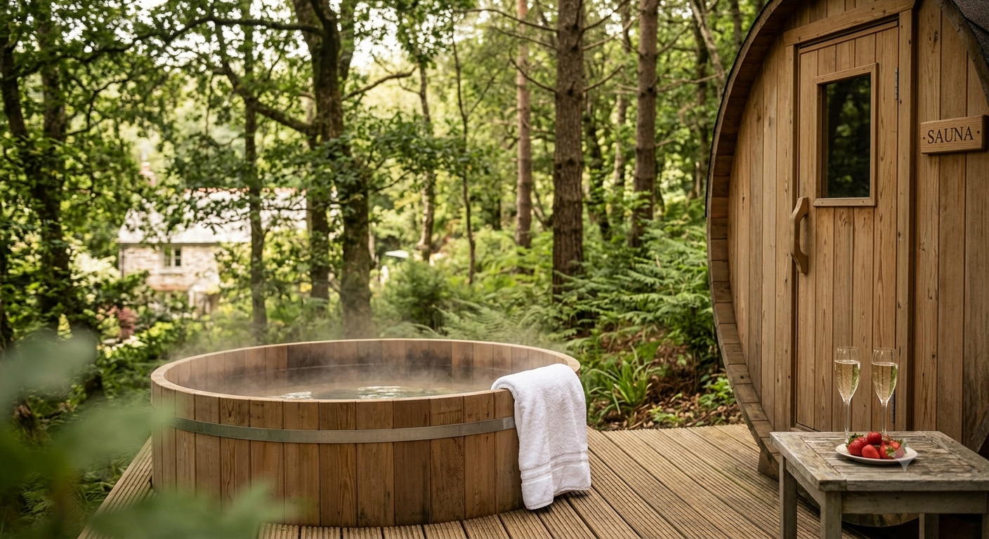 romantic weekend Cornwall
