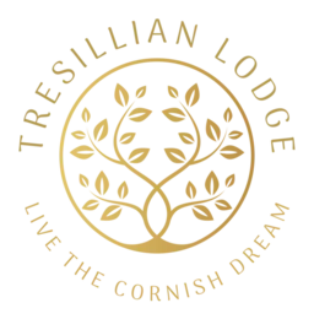 Private Woodland Lodge Near Truro | Tresillian Lodge 9 cropped logo 1